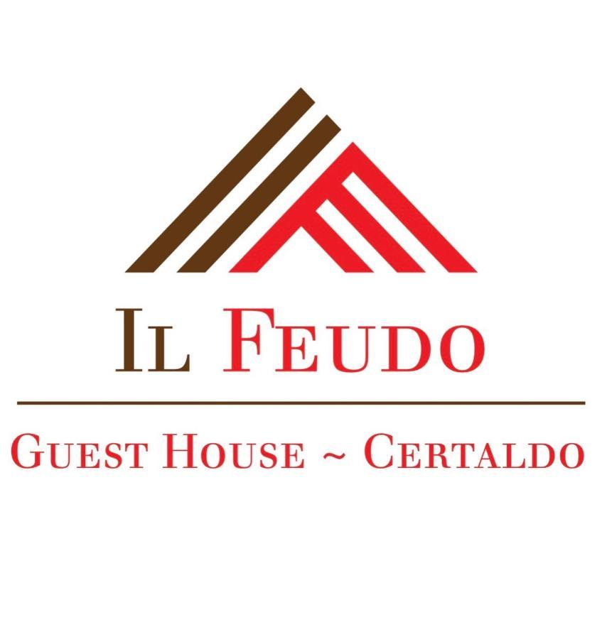 Il Feudo 호텔 체르탈도 외부 사진